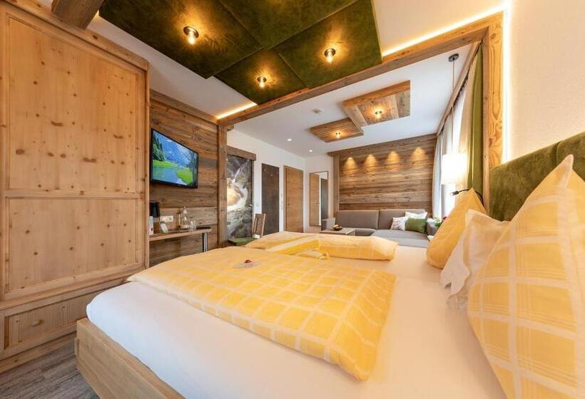 فندق Sporthof Austria