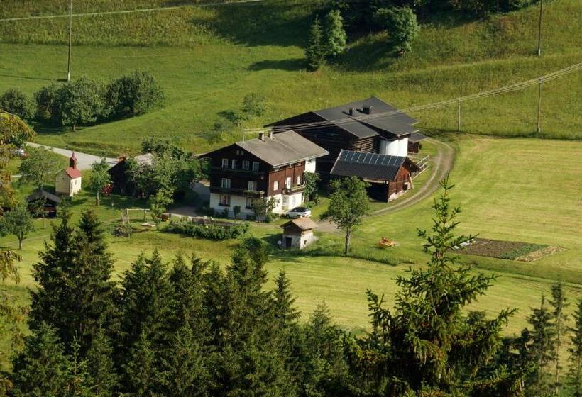 فندق Stabentheiner Hof