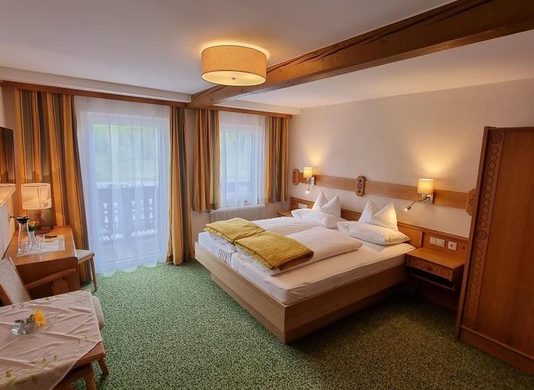 בית מלון כפרי Stockerwirt