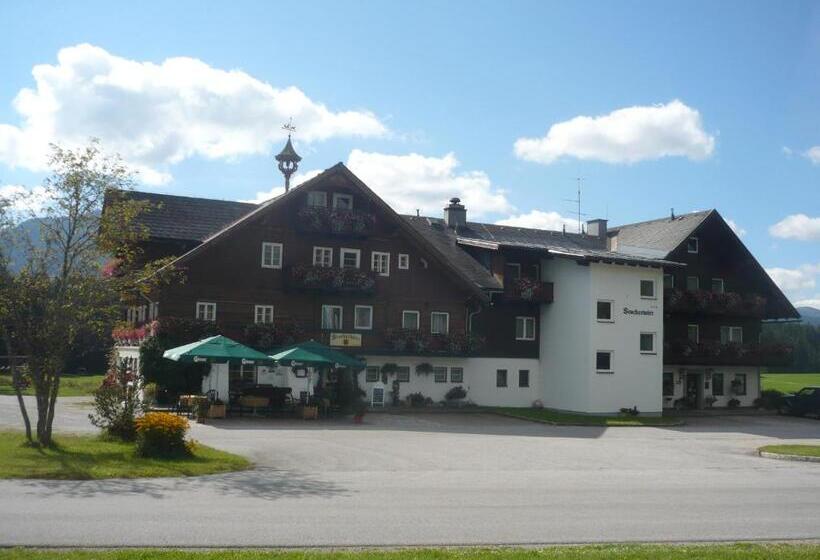 בית מלון כפרי Stockerwirt