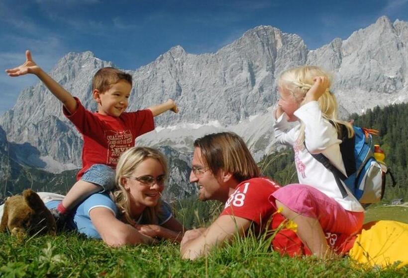 בית מלון כפרי Stockerwirt