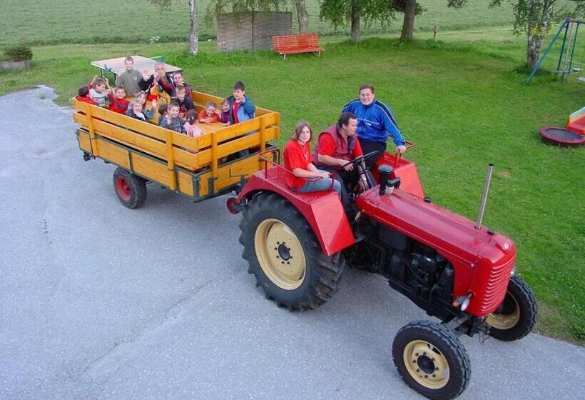 בית מלון כפרי Stockerwirt