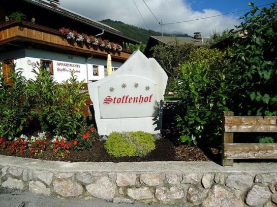 酒店 Stoffenhof