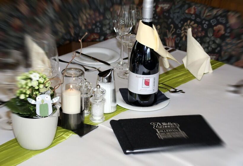 בית מלון כפרי Zum Senner Suites Zillertal