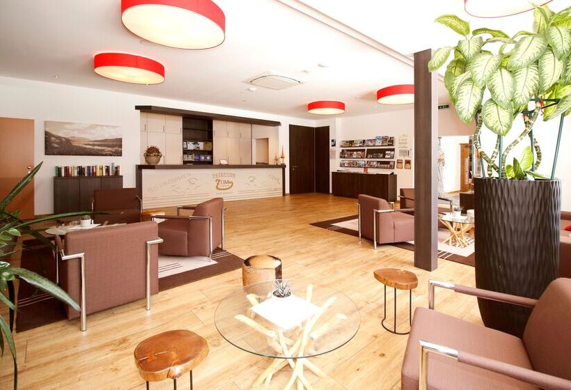 בית מלון כפרי Zum Senner Suites Zillertal