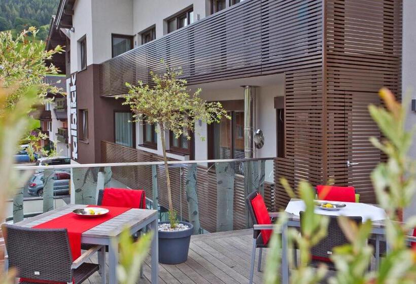 בית מלון כפרי Talblick