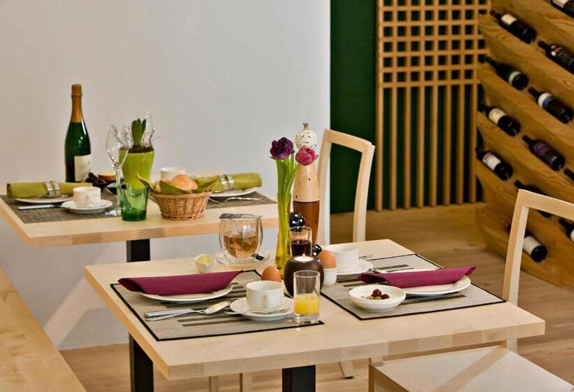 בית מלון כפרי Talblick