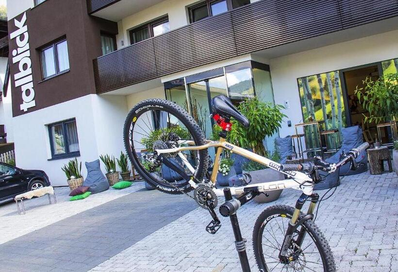 בית מלון כפרי Talblick