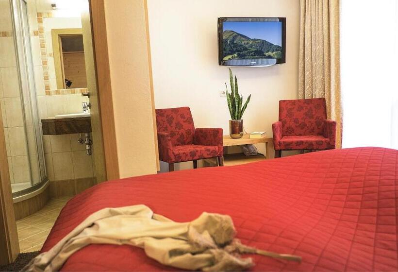 בית מלון כפרי Talblick