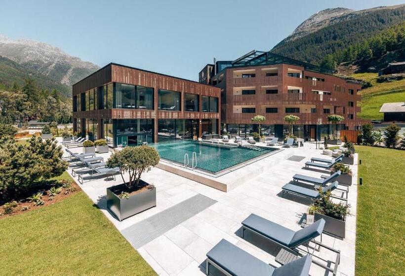 هتل The Secret Sölden