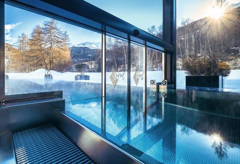 هتل The Secret Sölden