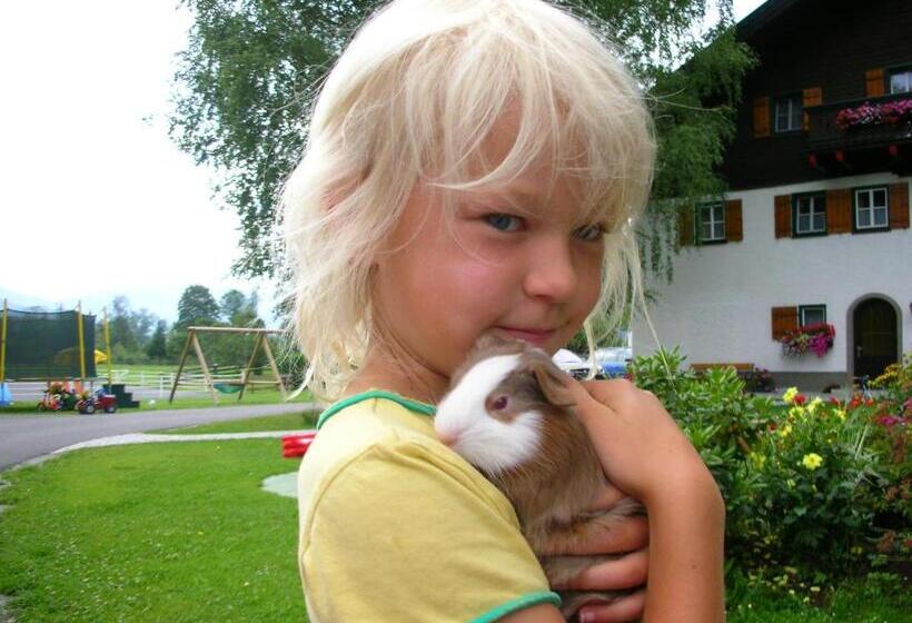 فندق Thomanhof Chalet Appartement