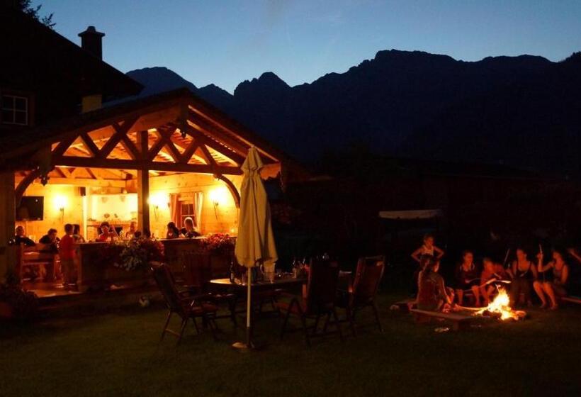 فندق Thomanhof Chalet Appartement