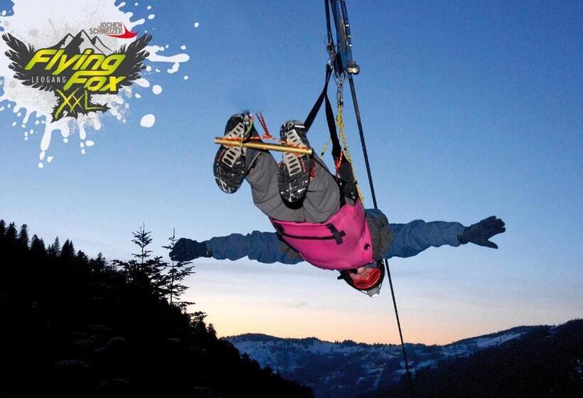 فندق Thomanhof Chalet Appartement