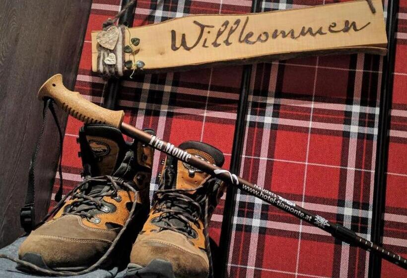 هتل Tia Monte Nauders