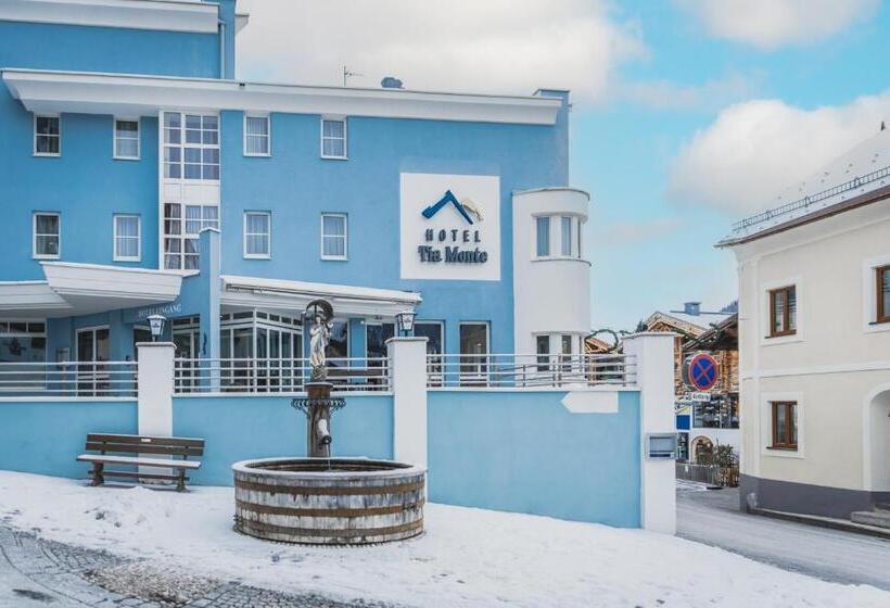 Отель Tia Monte Nauders