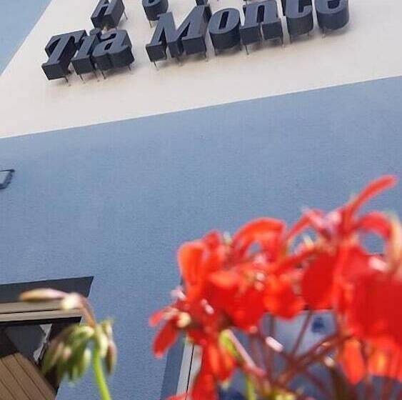 Отель Tia Monte Nauders