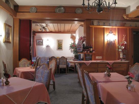 בית מלון כפרי Tirolerhof