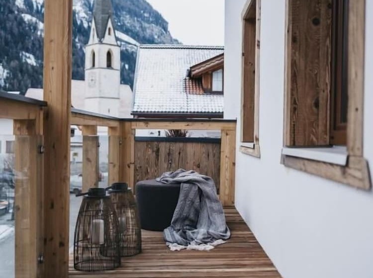 בית מלון כפרי Vaya Pfunds