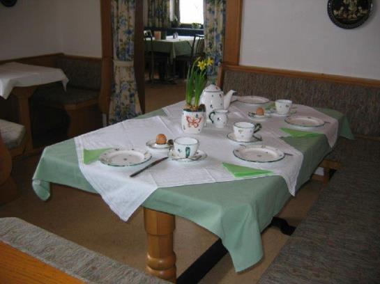 住宿加早餐  Vogelhaendler Pension