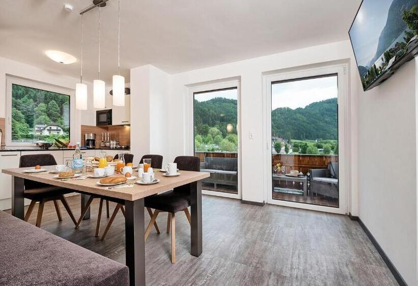 فندق Wellness Landhaus Parth