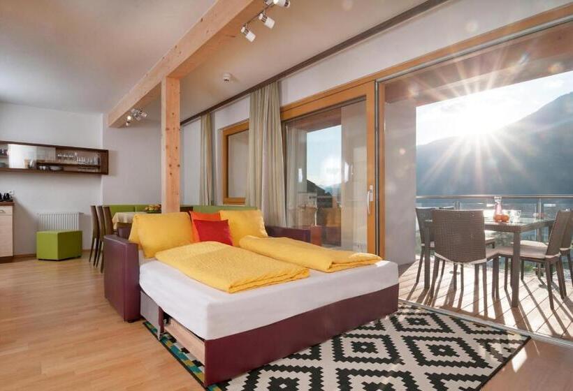 فندق Wellness Landhaus Parth