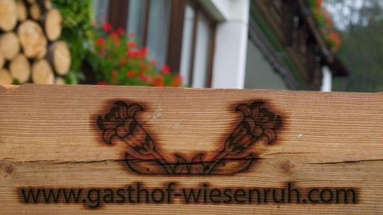 پانسیون Wiesenruh Gasthof