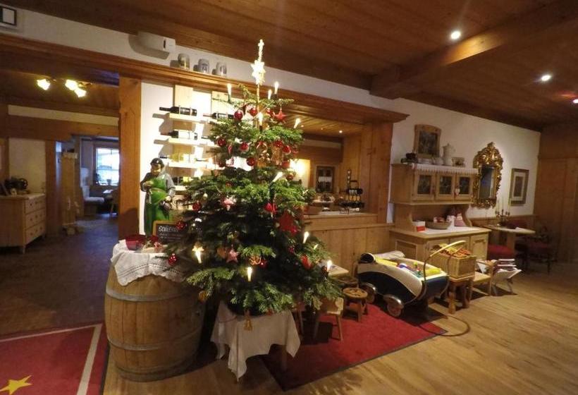 فندق Zillertaler Weinstadl