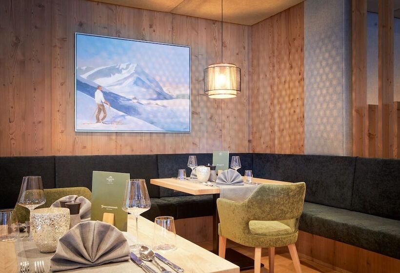 ホテル Zugspitz Resort