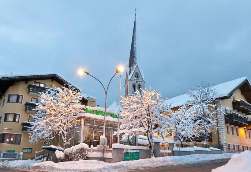 Отель Zum Hirschen