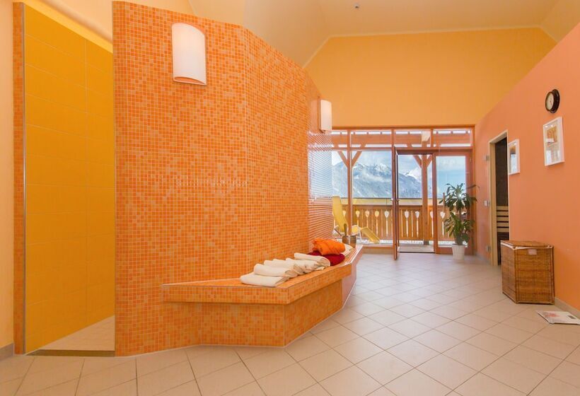 Jufa Hotel Gitschtal