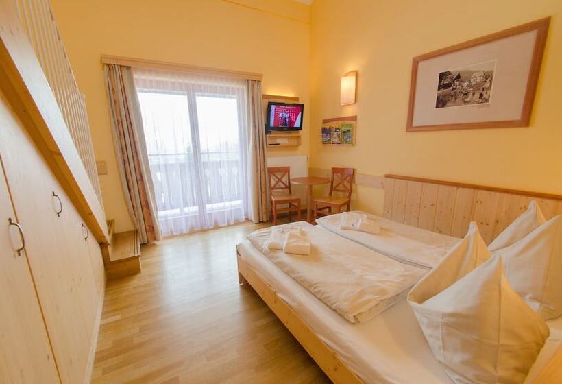 Jufa Hotel Gitschtal