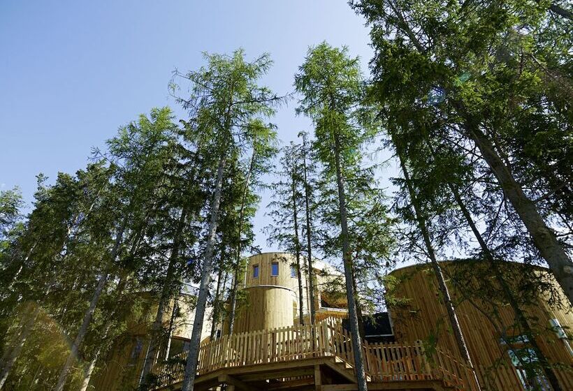 Naturhotel Waldklause