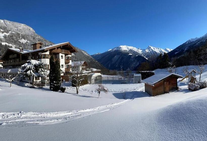 Olympia Relax Hotel Leonhard Stock