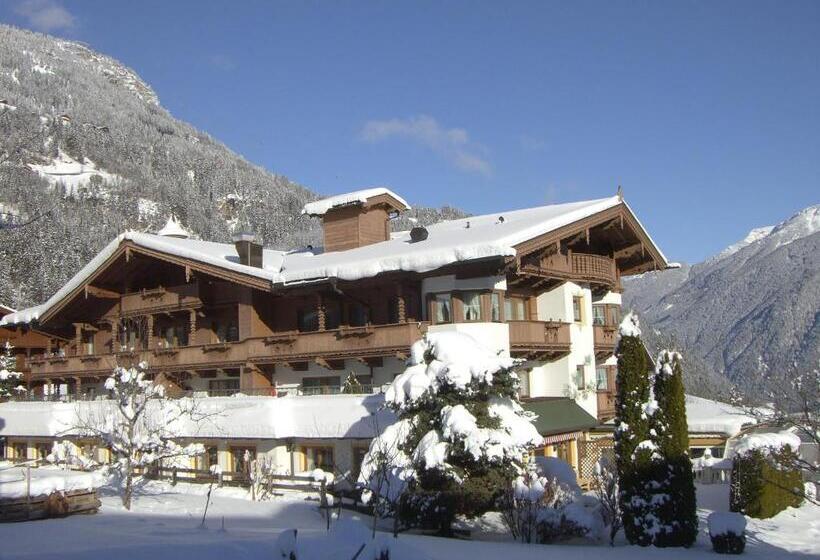 Olympia Relax Hotel Leonhard Stock