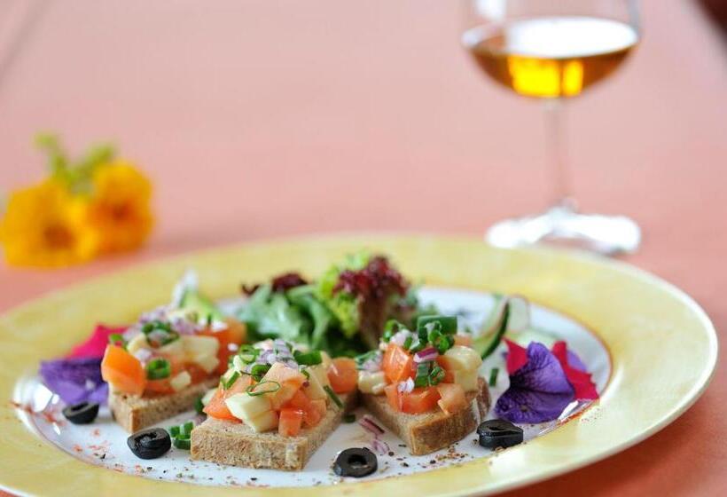 פנסיון Biergasthaus Schiffner