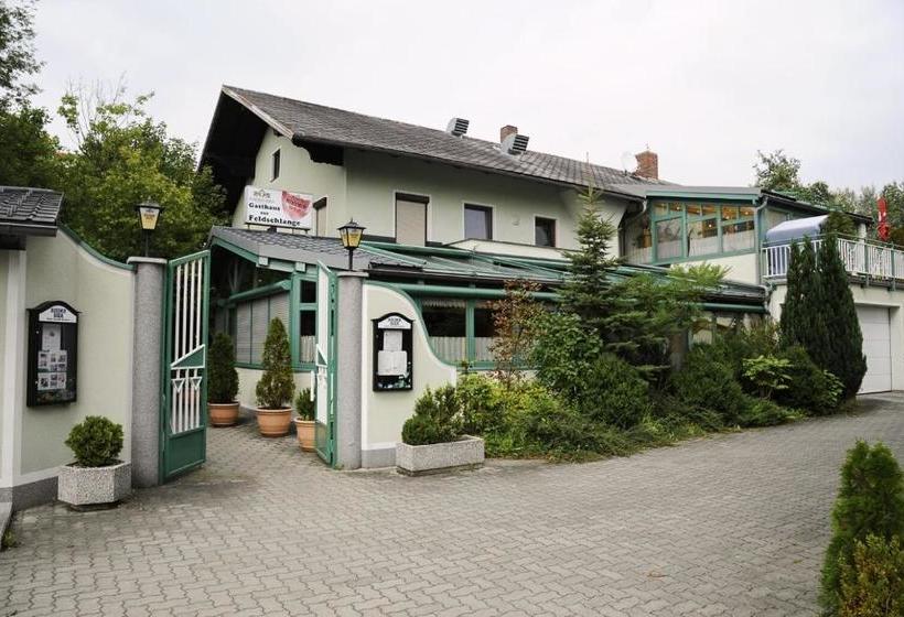 بنسيون Gasthaus Hotel Feldschlange