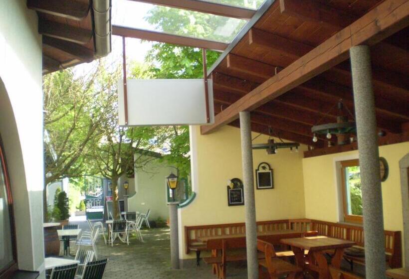 펜션 Gasthaus Hotel Feldschlange