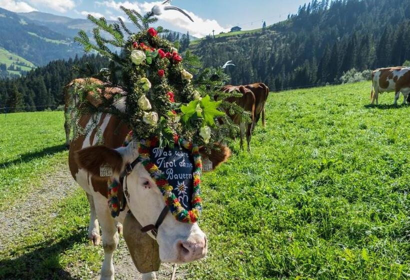 ペンション Gasthaus Obergaisberg