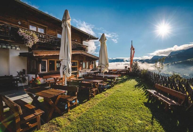 ペンション Gasthaus Obergaisberg