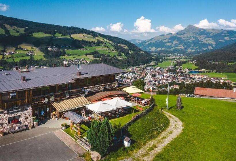 ペンション Gasthaus Obergaisberg