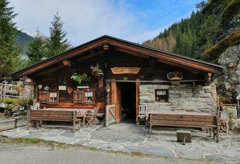 پانسیون Gasthaus Schwarzenstein