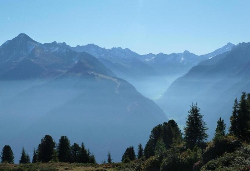 پانسیون Gasthaus Schwarzenstein