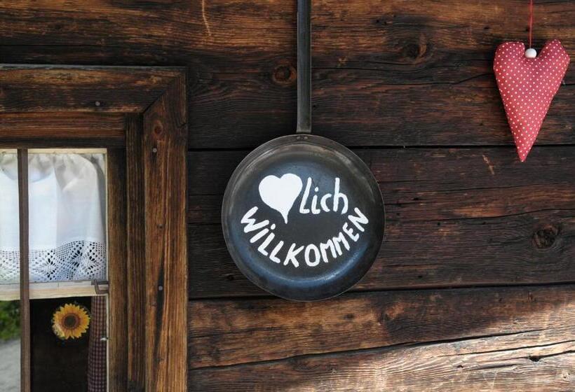 پانسیون Gasthaus Schwarzenstein