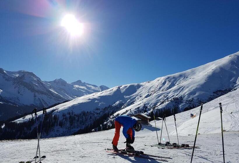 پانسیون Gasthaus Schwarzenstein