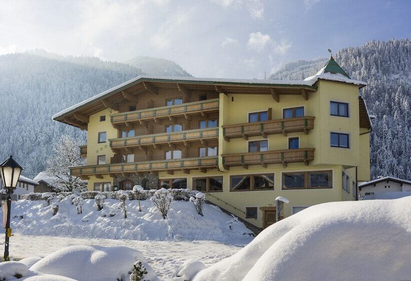 ペンション Gasthof Jäger Zillertal