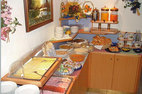 پانسیون Gasthof Martha