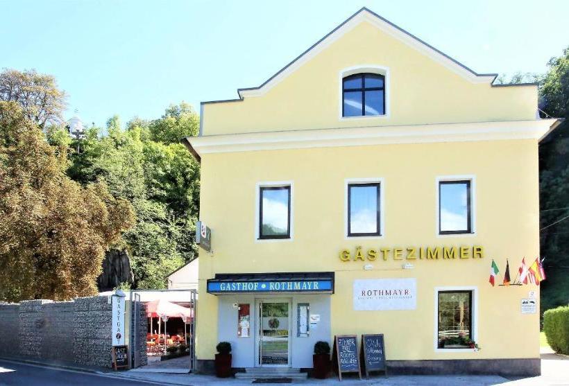بنسيون Gasthof Rothmayr