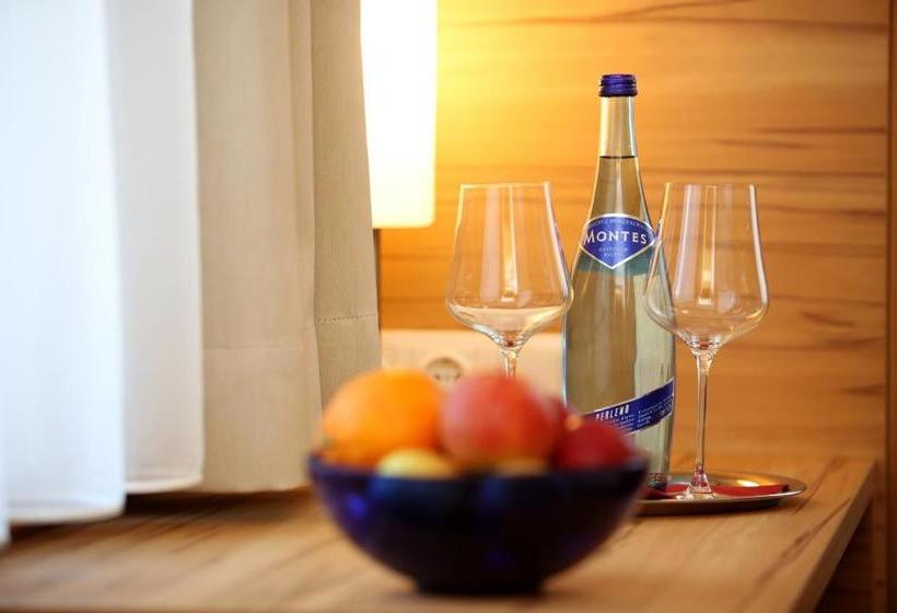 بنسيون Gasthof Rothmayr