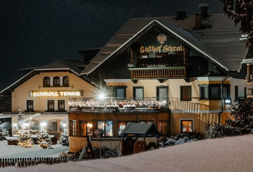 Пансион Gasthof Schroll